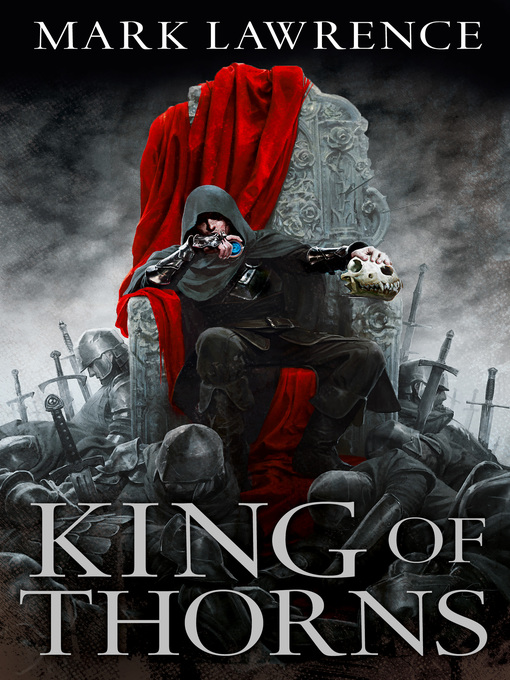 Cover image for King of Thorns